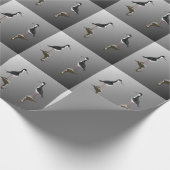 Stilts Geschenkpapier (Ecke)