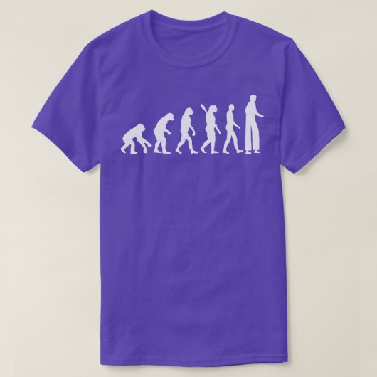 Stiltwalker Evolution 1 T-Shirt (Design vorne)