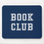 Stilverein mit bearbeitbarer Farbe Mousepad (Vorne)