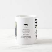 Stilvoll 225 Foto Abschluss Keepake Geschenk Kaffeetasse (Mittel)