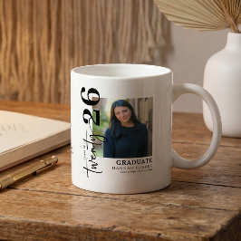 Stilvoll 225 Foto Abschluss Keepake Geschenk Kaffeetasse