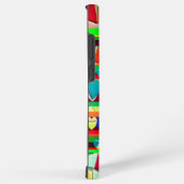 Stilvoll Abstraktes Mosaik Samsung Galaxy Hülle (Rechte Seite)