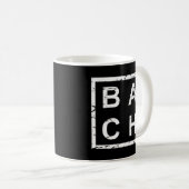 Stilvoll Bach Kaffeetasse (VorderseiteRechts)