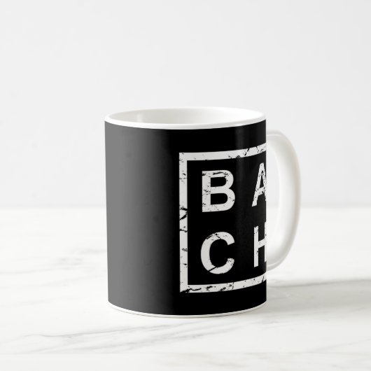 Stilvoll Bach Kaffeetasse (VorderseiteRechts)