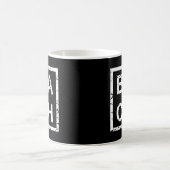 Stilvoll Bach Kaffeetasse (Mittel)
