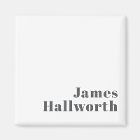 Stilvoll bearbeitbarer Retro Moderner Text | Grau