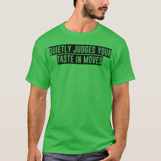 Stilvoll beurteilt Youraste im Kinoboy T-Shirt