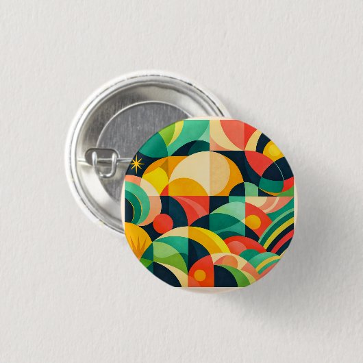 Stilvoll button (Vorne & Hinten)