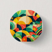 Stilvoll button (Vorderseite)