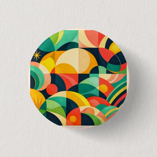 Stilvoll button (Vorderseite)