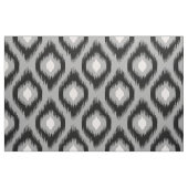 Stilvoll Chic Pink Black Diamond Ikat Muster Stoff (Fat Quarter (45,7 x 55,9 cm))