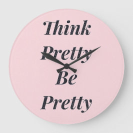 Stilvoll denken hübsch hübsche Uhr