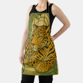 Stilvoll Dschungel Schürze (InSitu)
