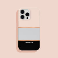 Stilvoll Elegantes modernes Muster