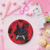 stilvoll essen pappteller (Party)