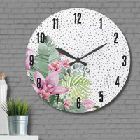 Stilvoll florales Wasser tropisch