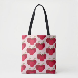 Stilvoll fruitInspiriert Apfel Tasche