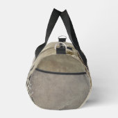 Stilvoll Geblüht Personalisiert Duffle Bag (Rechts)