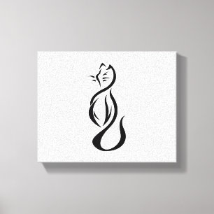 Stilvoll gepackte Canvas Print Leinwanddruck