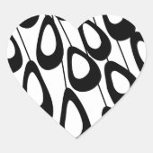 Stilvoll gepflasterter Umschlag Aufkleber (Vorderseite)