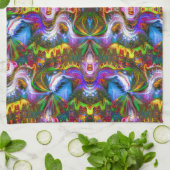 stilvoll geschirrtuch (Gefaltet)