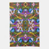 stilvoll geschirrtuch (Vertikal)