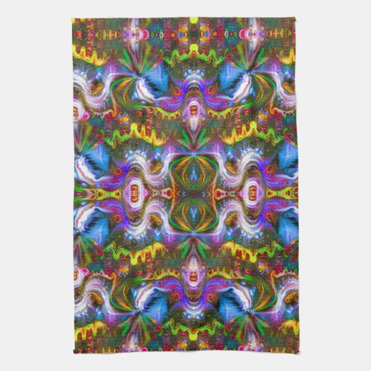 stilvoll geschirrtuch (Vertikal)