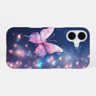 Stilvoll geschützt iPhoneCover-dauerhaft, leicht iPhone 16 Hülle