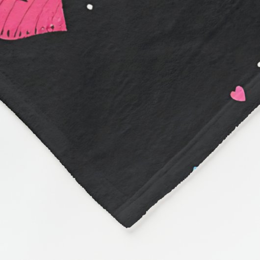 Stilvoll gesegnet, dankbar Dankbarer Erntedank Fleecedecke (Ecke)