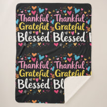 Stilvoll gesegnet, dankbar Dankbarer Erntedank