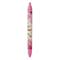 Stilvoll Girly Pink White Gold Zebra