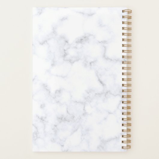 Stilvoll hübsche Ananas aus Gürtelgold und weißem Planer (Rückseite)