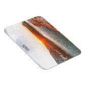 Stilvoll Ibiza Spain Sunset Magnet (Rechte Seite)