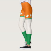 Stilvoll in Irland Inspiriert Leggings (Links)