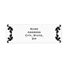 Stilvoll in Schwarz-Weiß