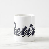 Stilvoll Kaffeetasse (Mittel)