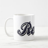 Stilvoll Kaffeetasse (Links)