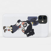 Stilvoll & langlebig!" Case-Mate iPhone hülle (Rückseite (Horizontal))