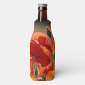 Stilvoll Long Neck Cooler Flaschenkühler (Flaschenvorderseite)