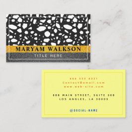 Stilvoll, luxuriös, elegant, elegant, elegant und telefonnummerkarte