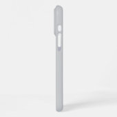 STILVOLL MODERN ELEGANTER KLASSISCHER INDIVIDUELLE iPhone HÜLLE (Linke Seite)