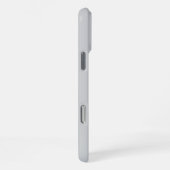 STILVOLL MODERN ELEGANTER KLASSISCHER INDIVIDUELLE iPhone HÜLLE (Rechte Seite)
