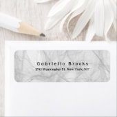 Stilvoll modern Schlicht elegant, einzigartig Grau (Insitu)