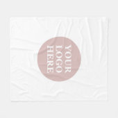 Stilvoll, modern und individuell gestaltet fleecedecke (Vorderseite (Horizontal))