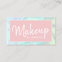 Stilvoll moderner, eleganter Holograf