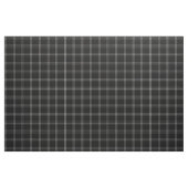 Stilvoll modernes Design in Schwarz/Weiß Stoff (Fat Quarter (45,7 x 55,9 cm))