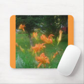 Stilvoll Mousepad (Mit Mouse)