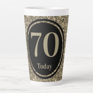 Stilvoll nach Jahr Geburtstagsgeschenk 70. Tasse
