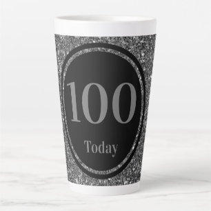 Stilvoll nach Jahr Geburtstagsgeschenk Tasse 100.