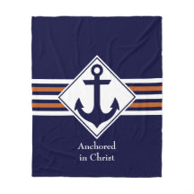 Stilvoll NAUTICAL | In Christus verankert